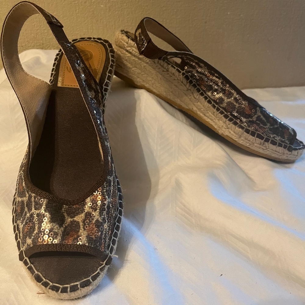 Vidorreta Sandals